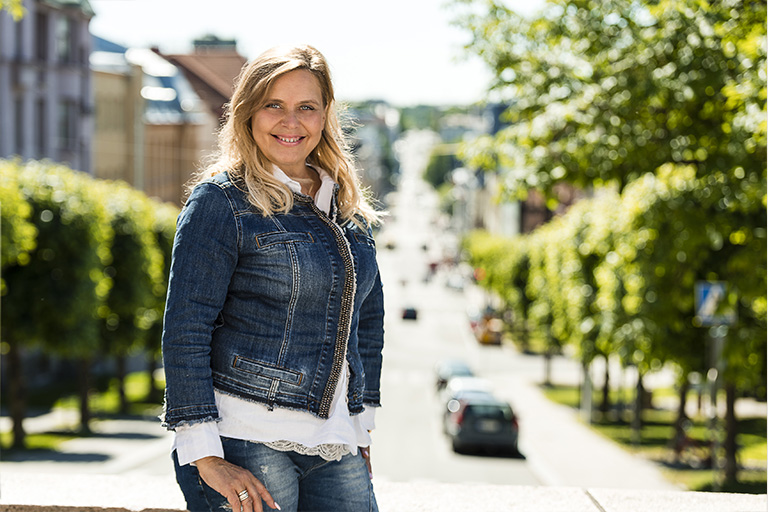 Tiina Koivukangas Kiinteistönvälitys Turku Solid House